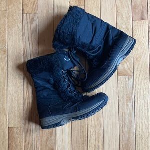 Girls Winter Boots Thermolite